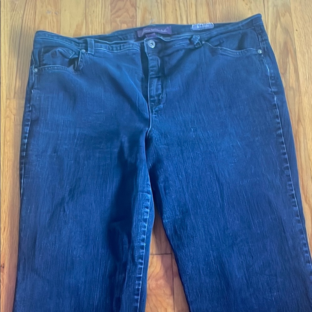 Women's Blue Jeans